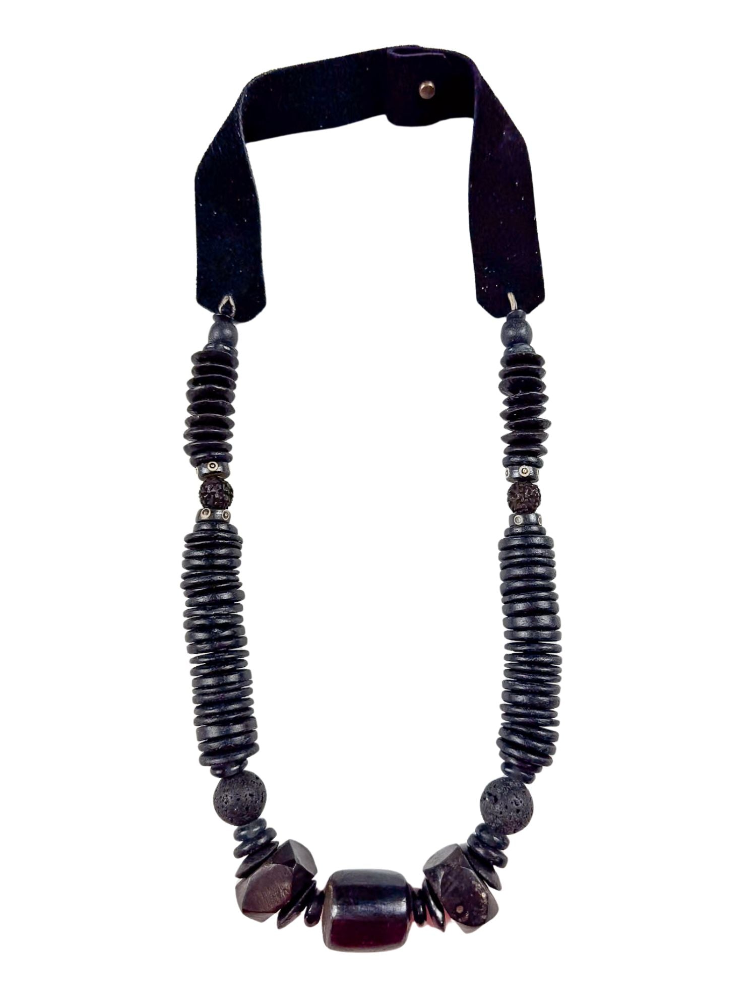 Stacked Classic Necklace | Nightfall