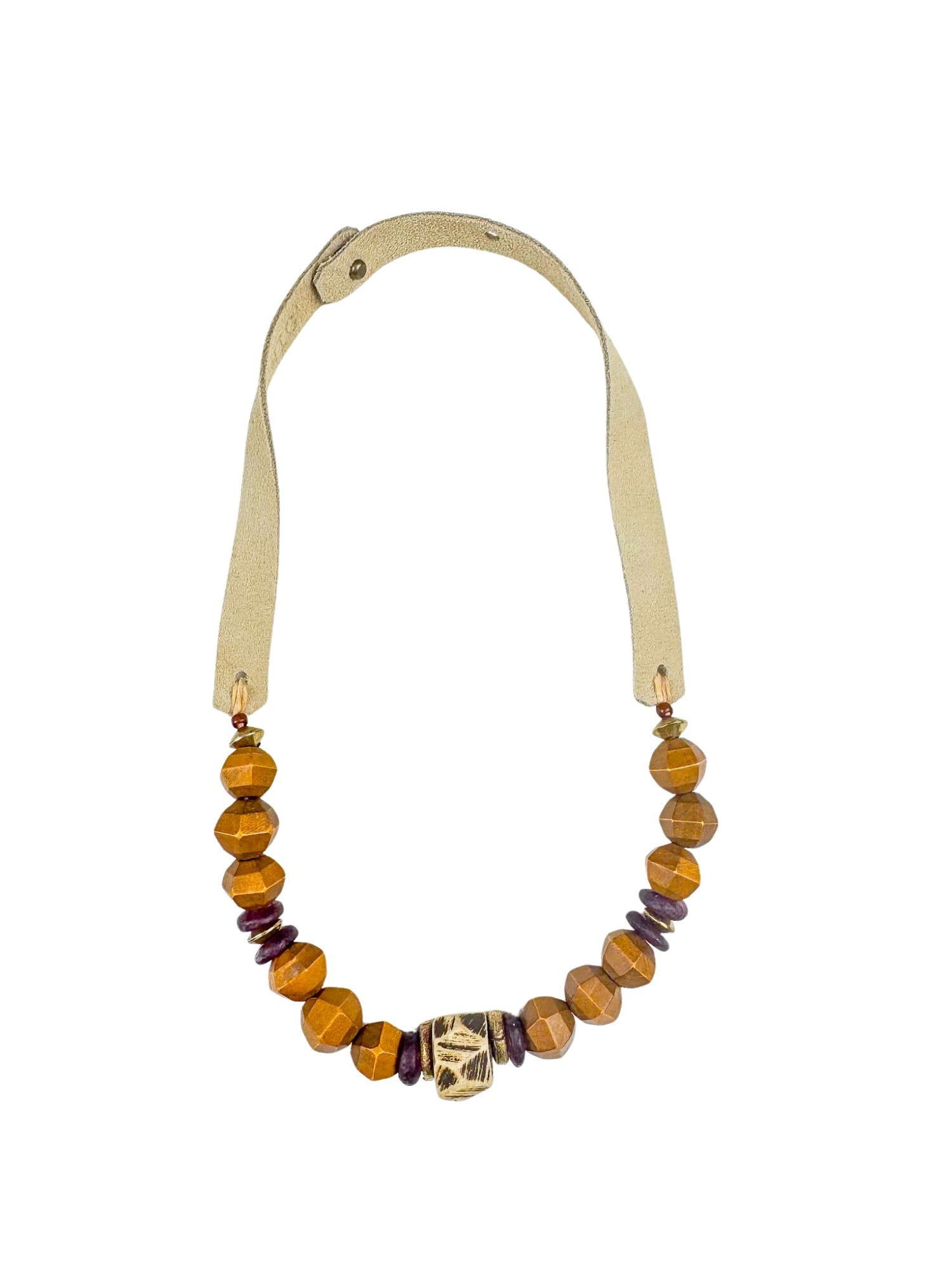 Slim Choker Necklace | Roots