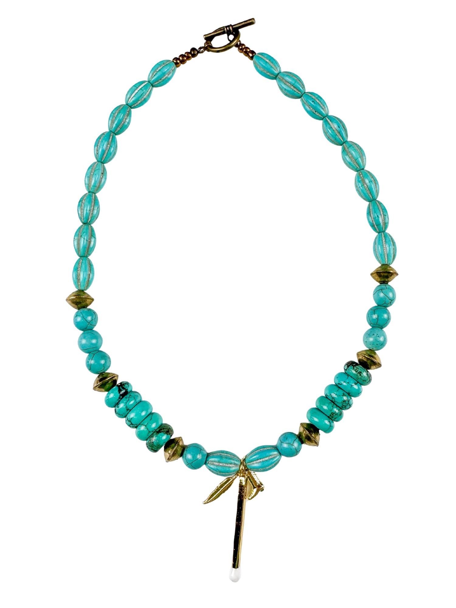 Classic Match Necklace | West
