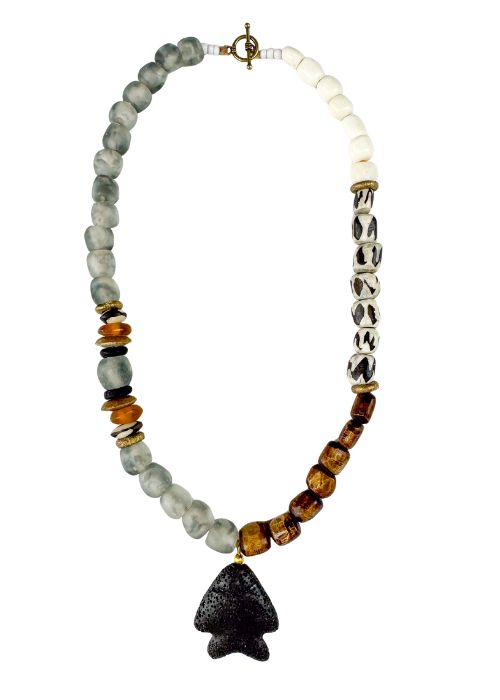 Classic Fish Necklace | Cape Town