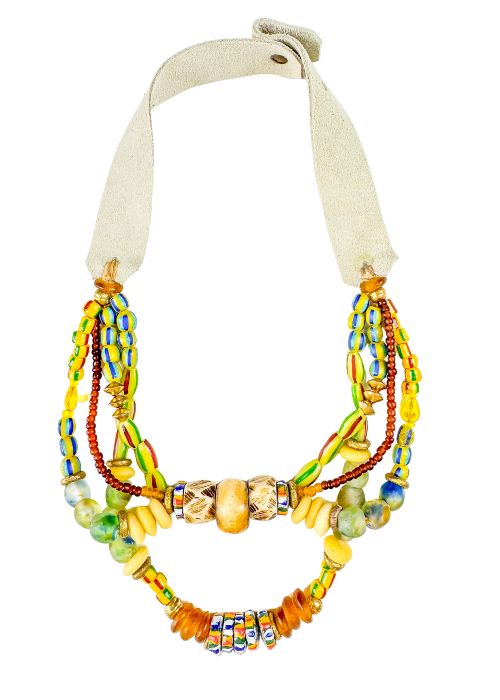 Woven Classic Necklace | Montego Bay