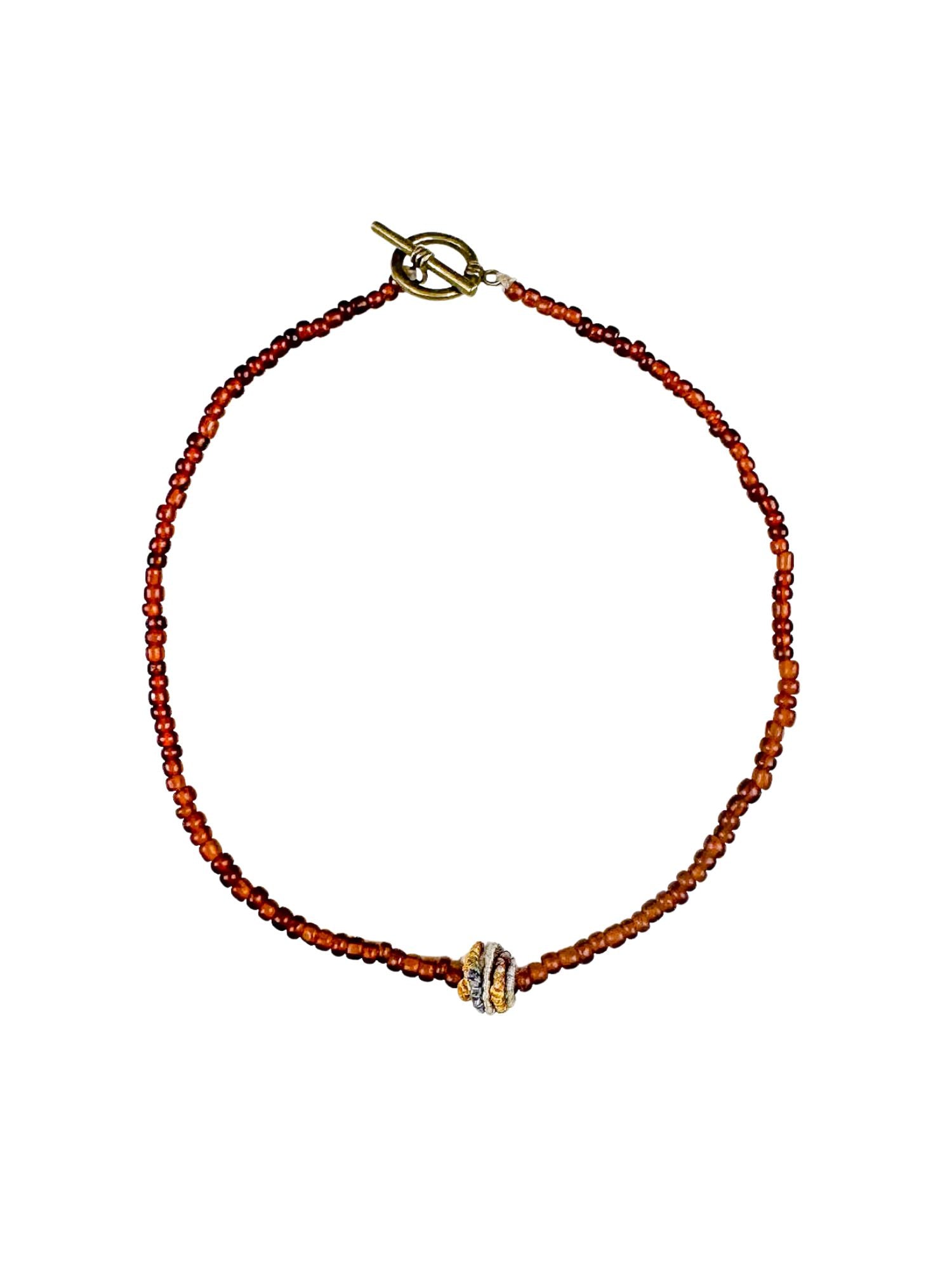 Seed Classic Necklace | Roots