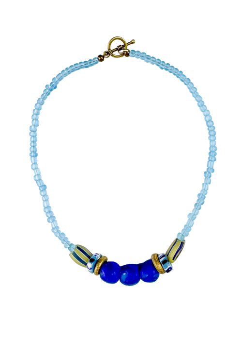 Seed Classic Necklace | Santorini