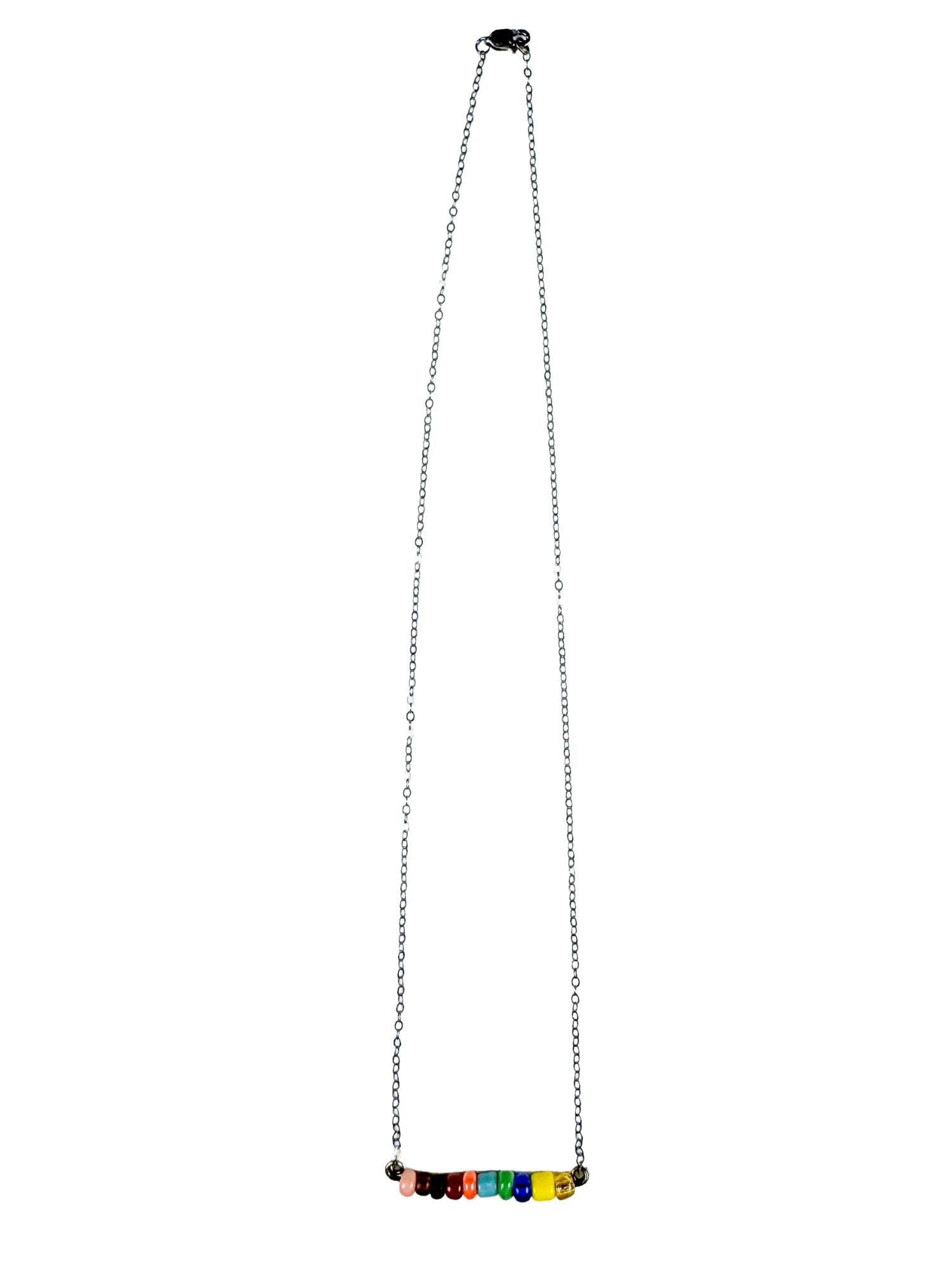 Simple Chain Necklace | Multi