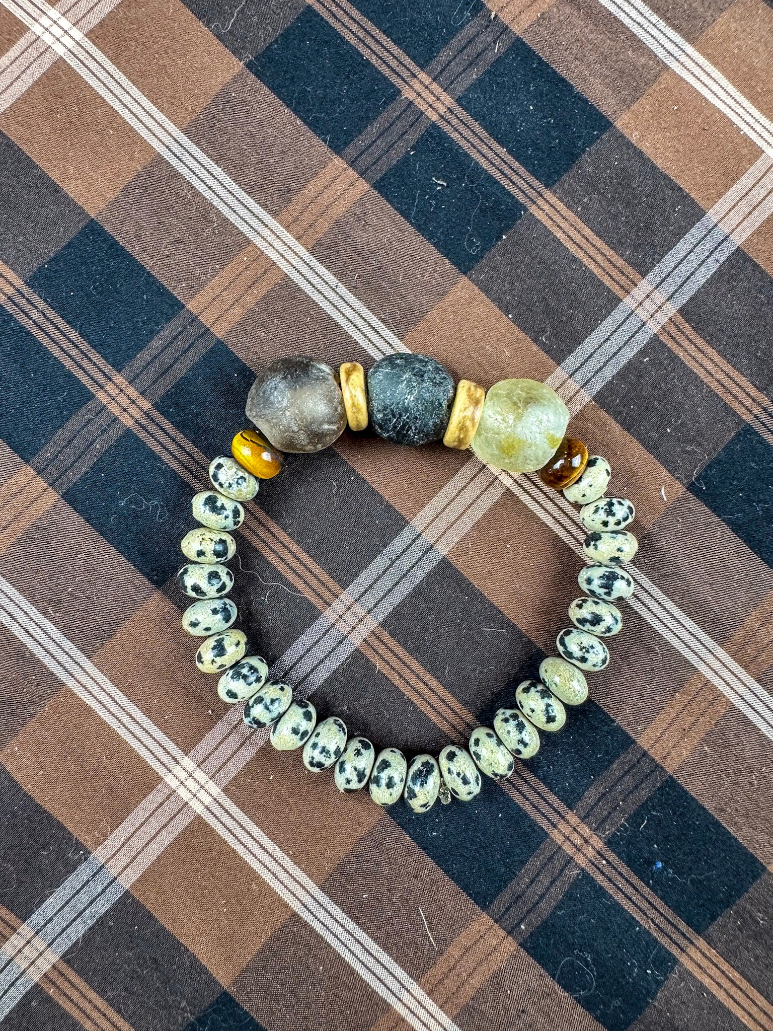 Tribal Stack Bracelet | Equestrian