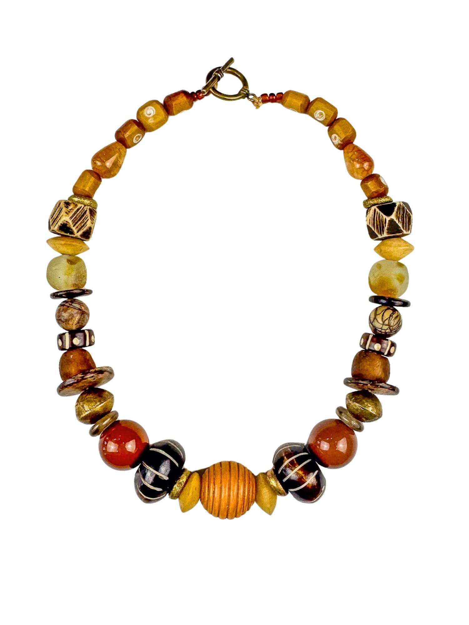 Mixed Classic Necklace | Roots