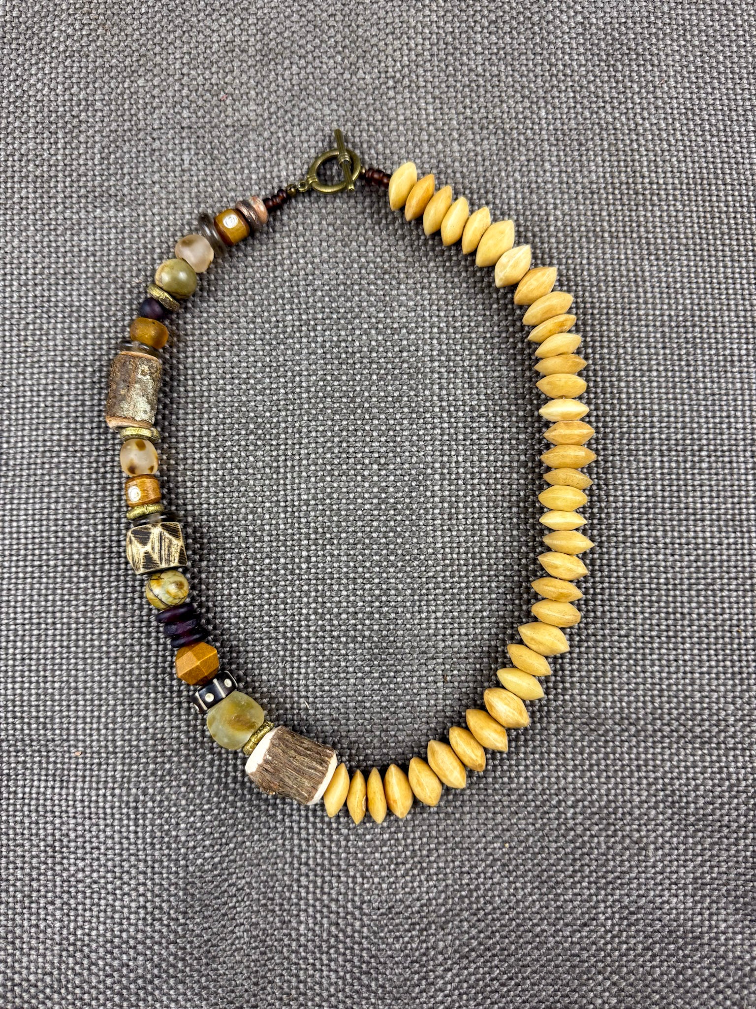 Classic Necklace | Mixed Roots