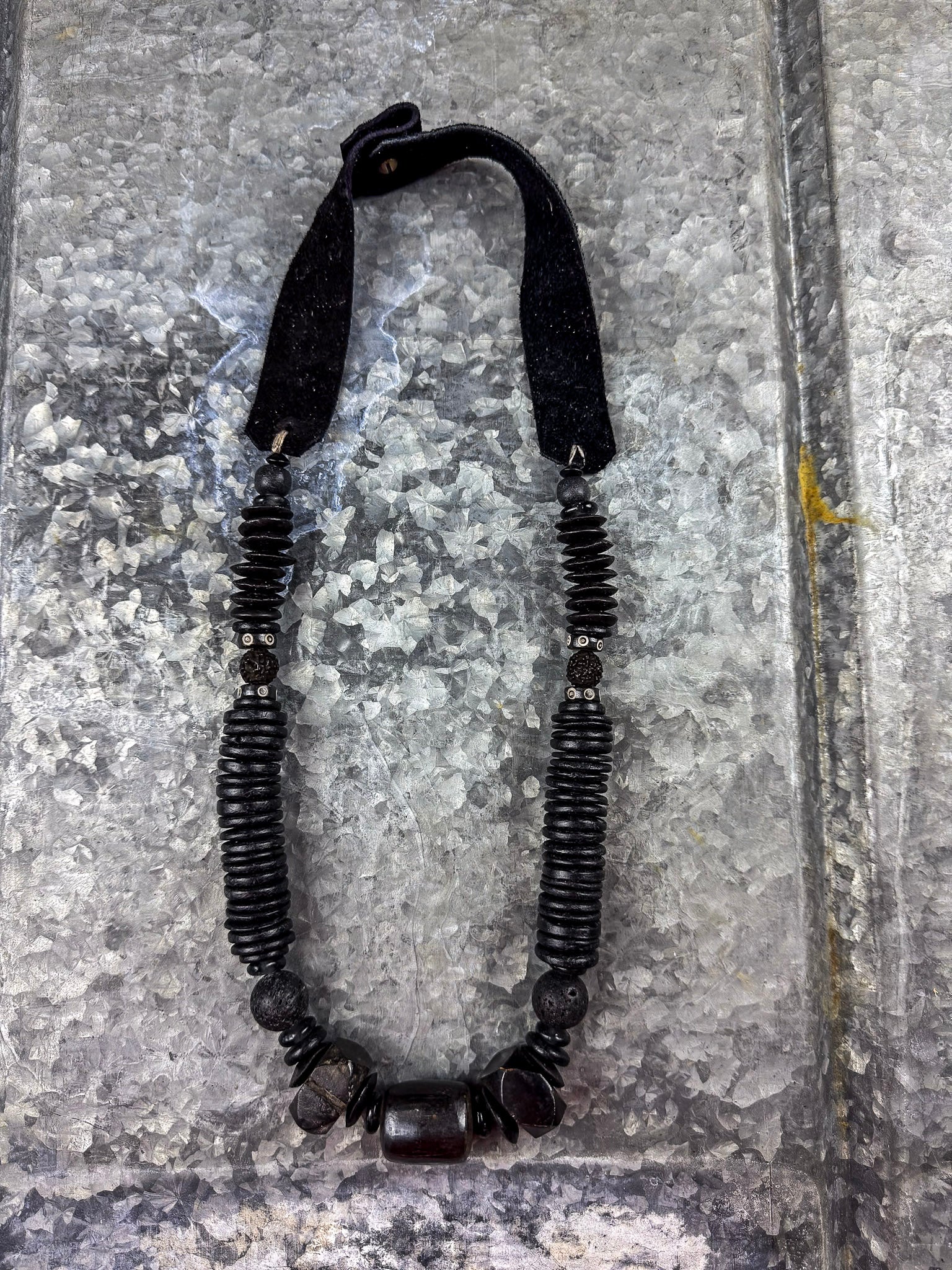 Stacked Classic Necklace | Nightfall