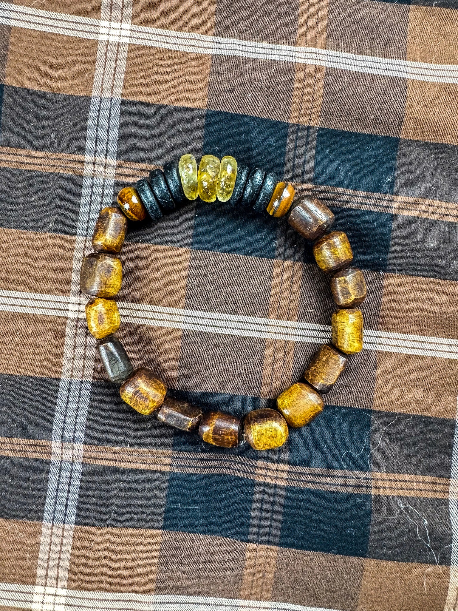 Tribal Stack Bracelet | Equestrian