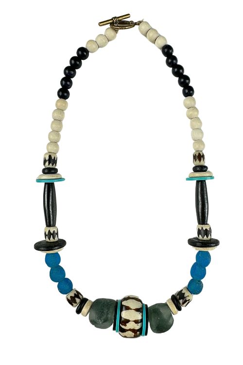 Tribal Classic Necklace | CFC + Panther Pride