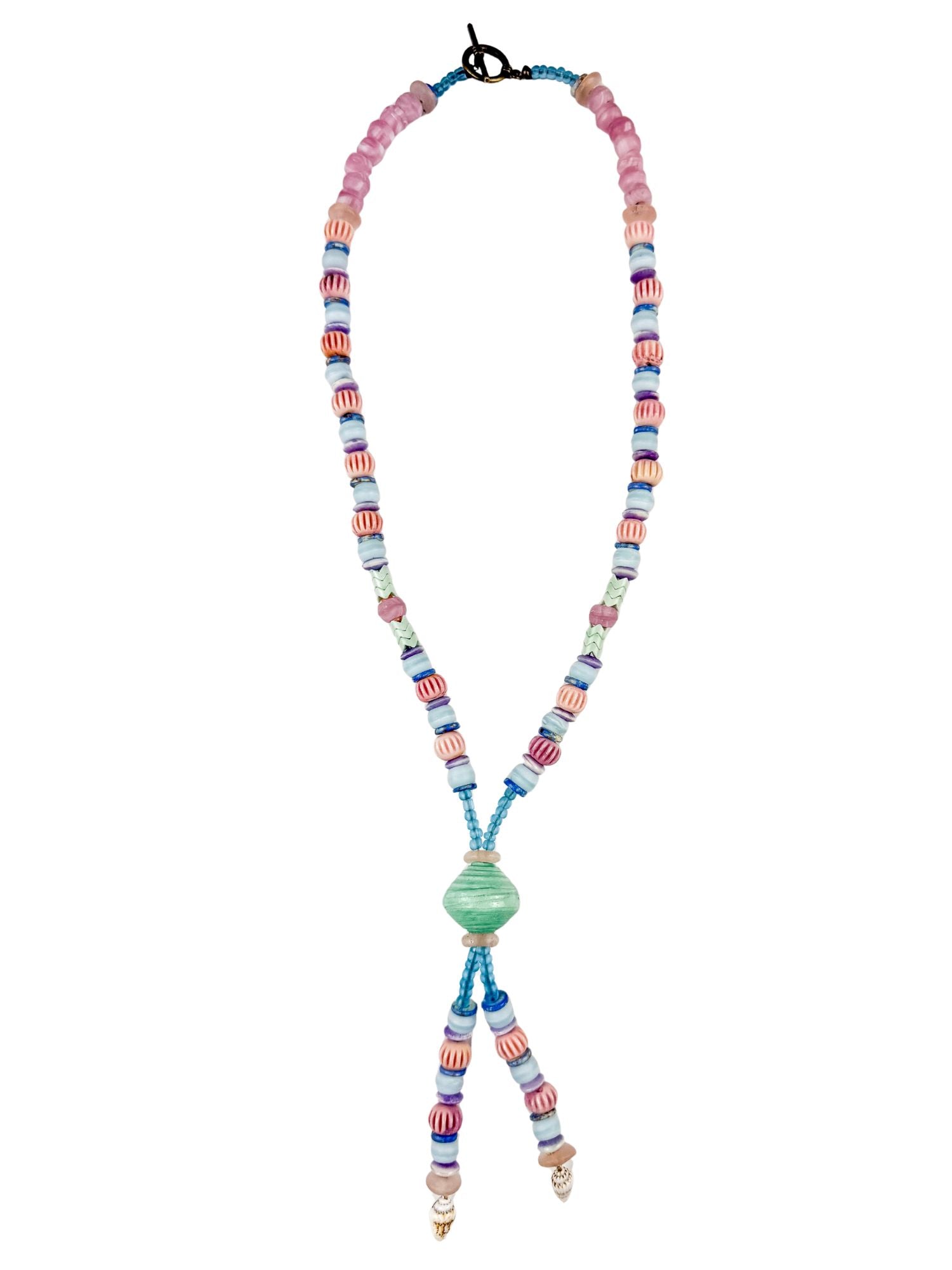 Lariat Necklace | Charleston