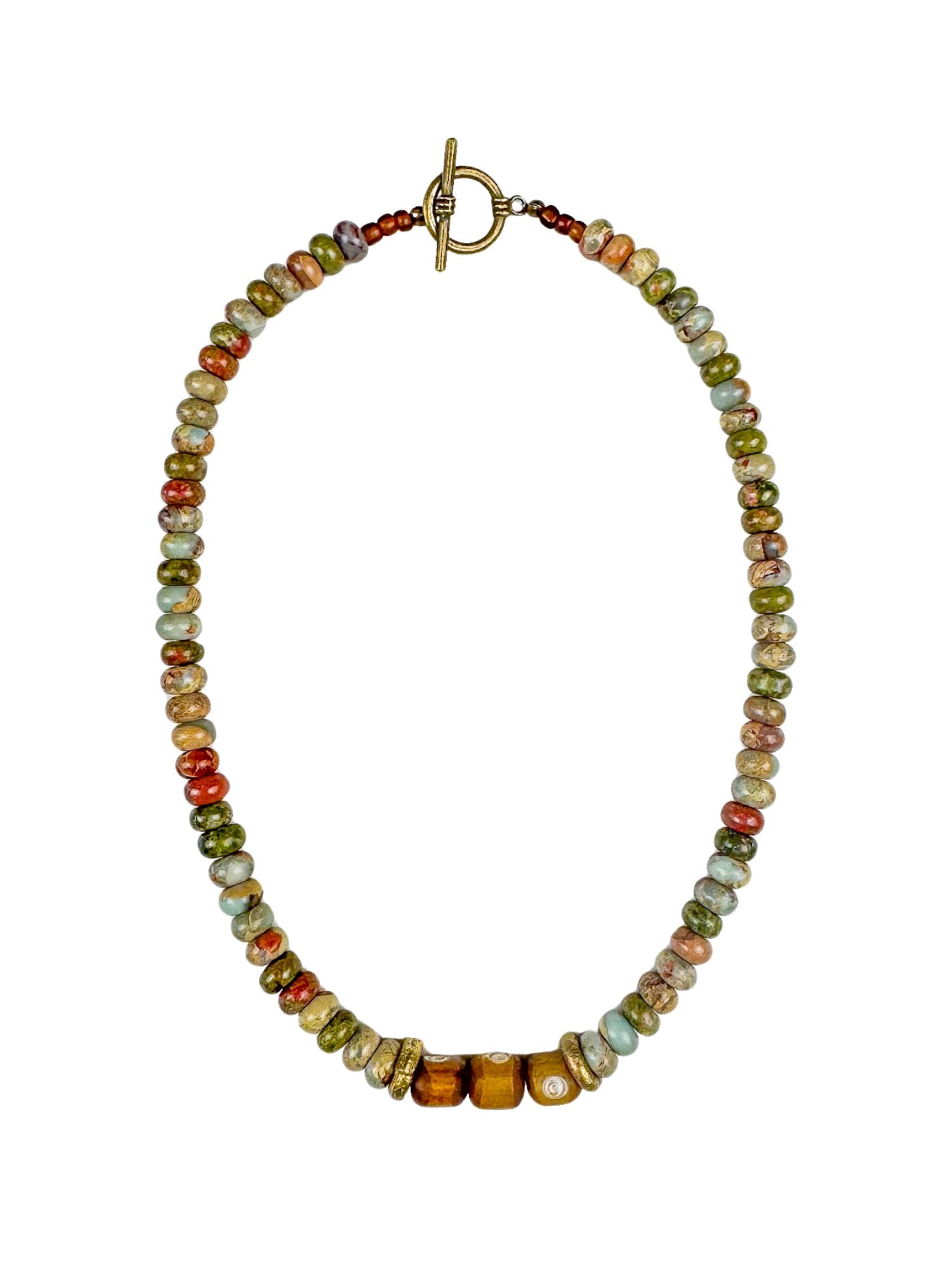 Classic Necklace | Roots