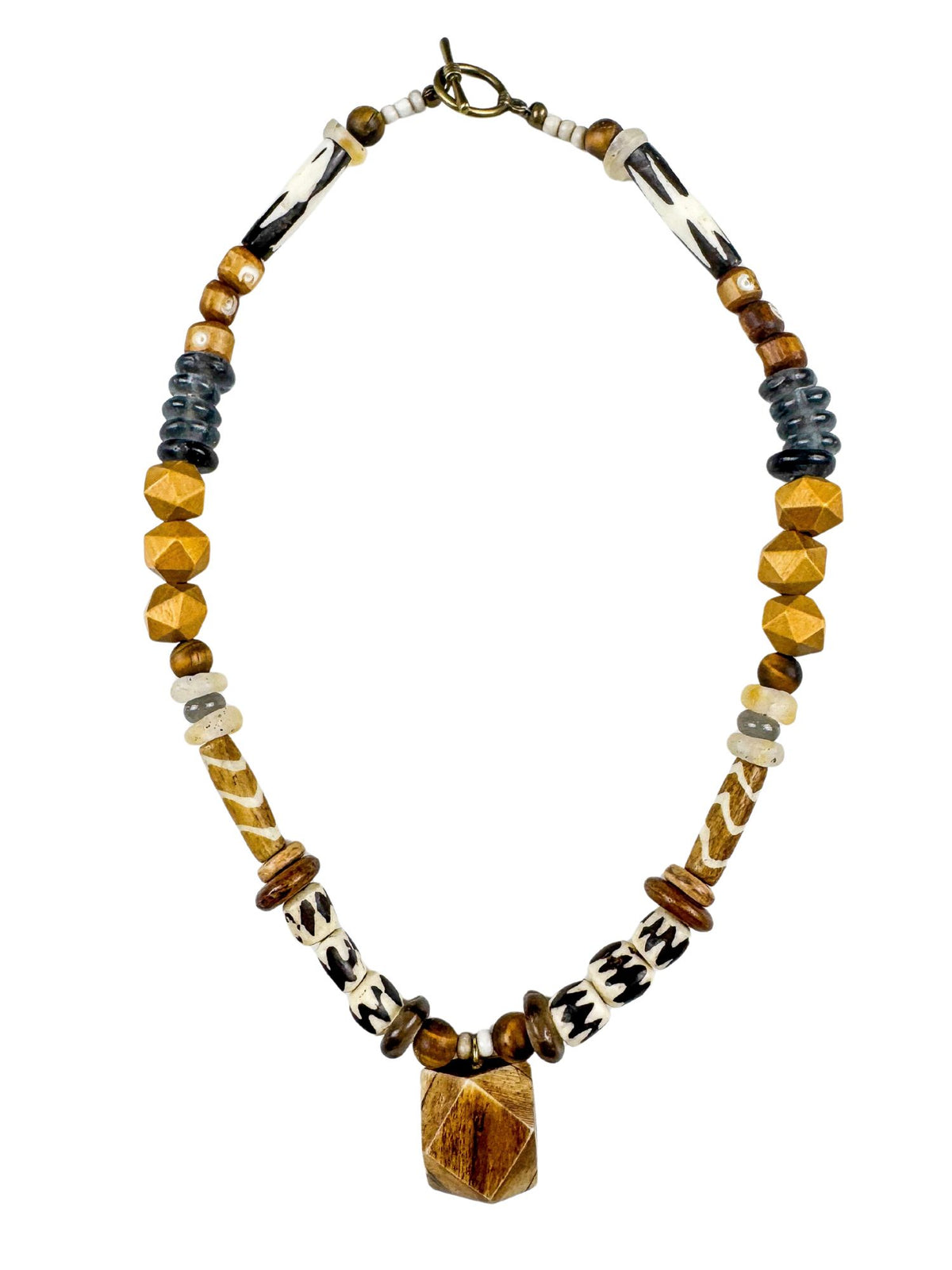 Classic Pendant Necklace | Heritage