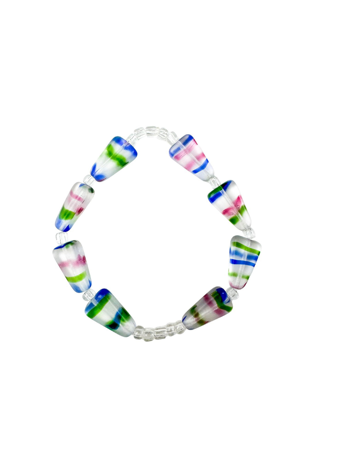 Tribal Stack Bracelet | Multi | Final Sale