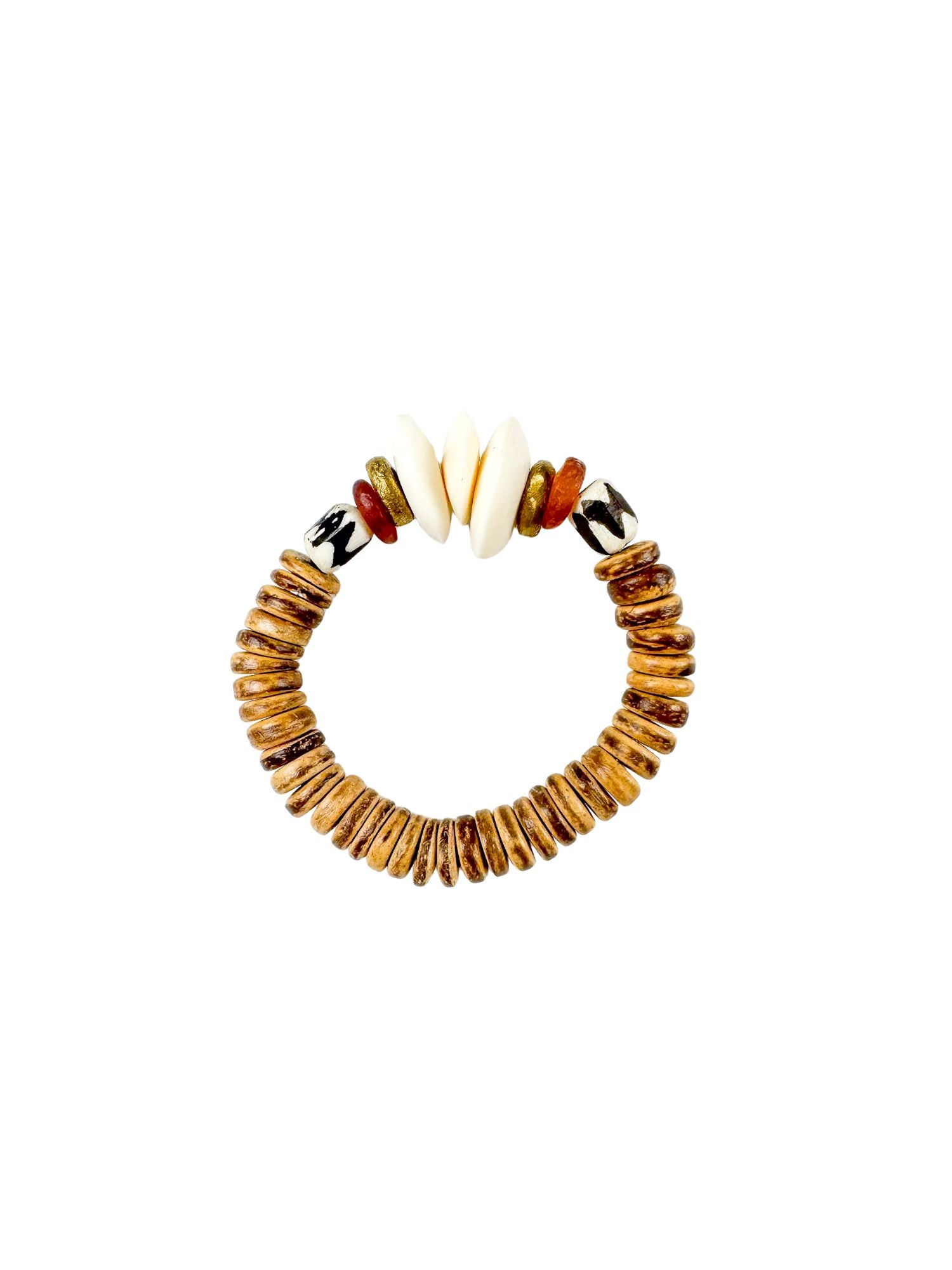 Stacked Single Bracelet | Origins