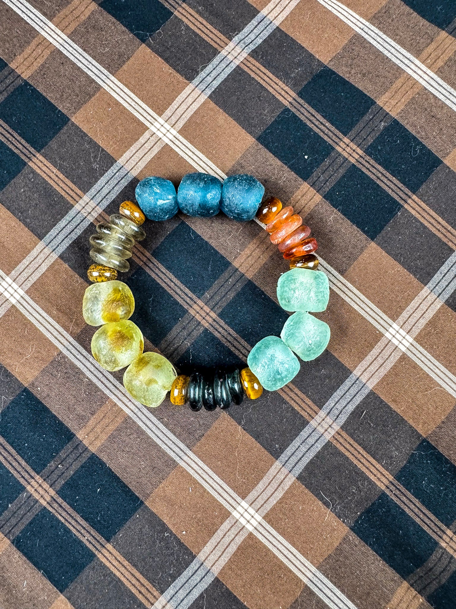 Intricate Stack Bracelet | Mixed Equestrian