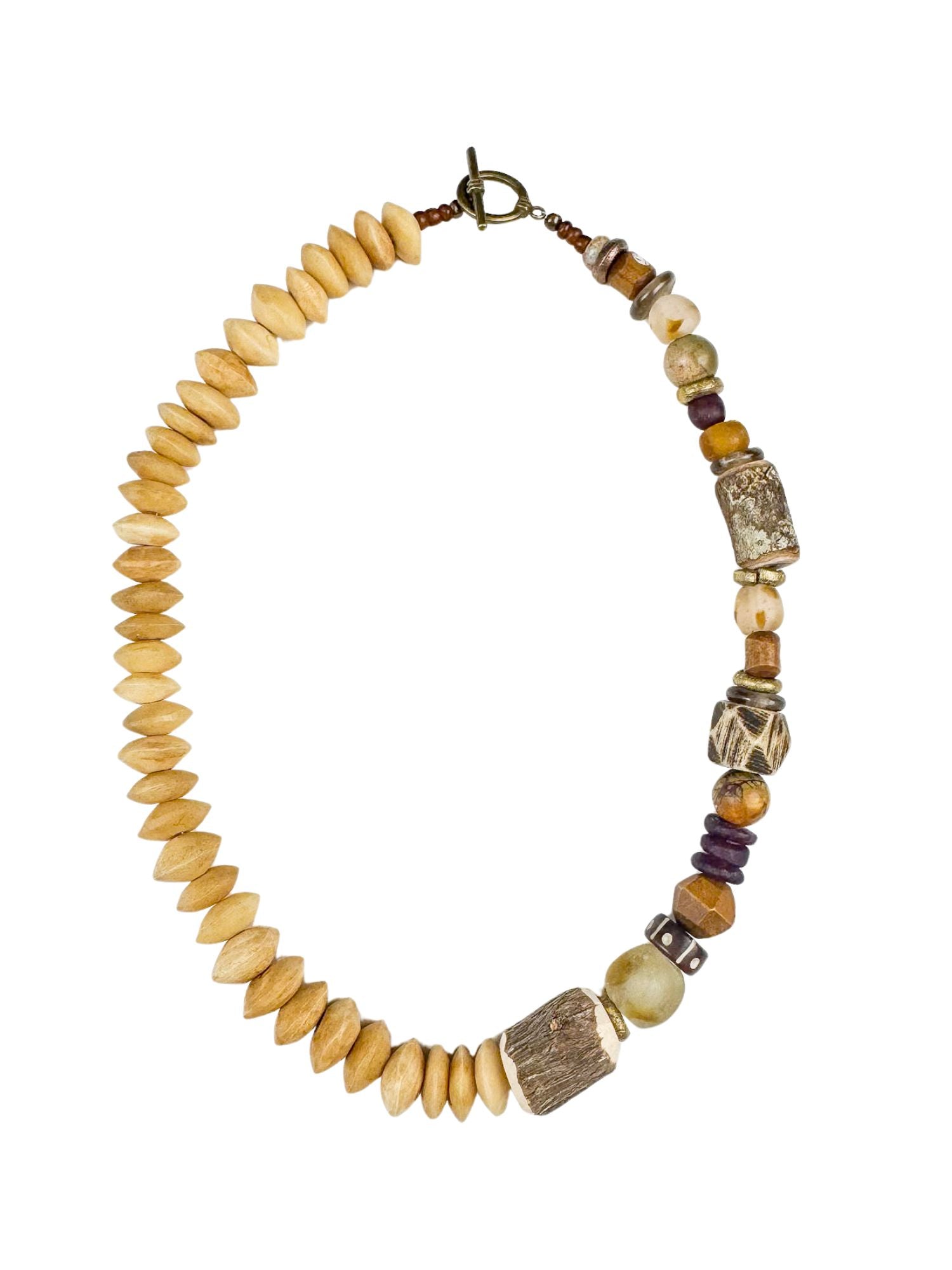 Classic Necklace | Mixed Roots