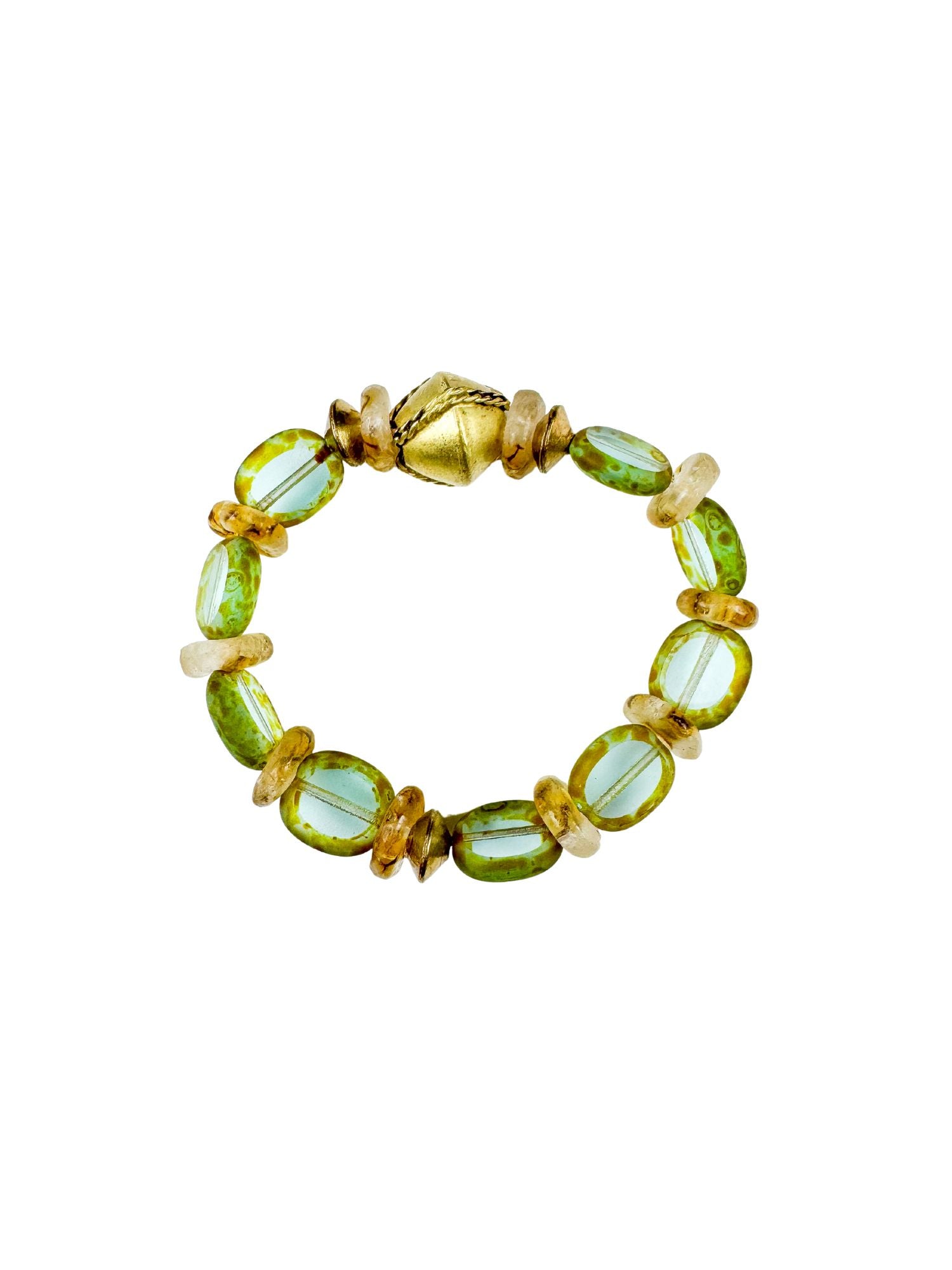 Tribal Stack Bracelet | Dusty Cactus