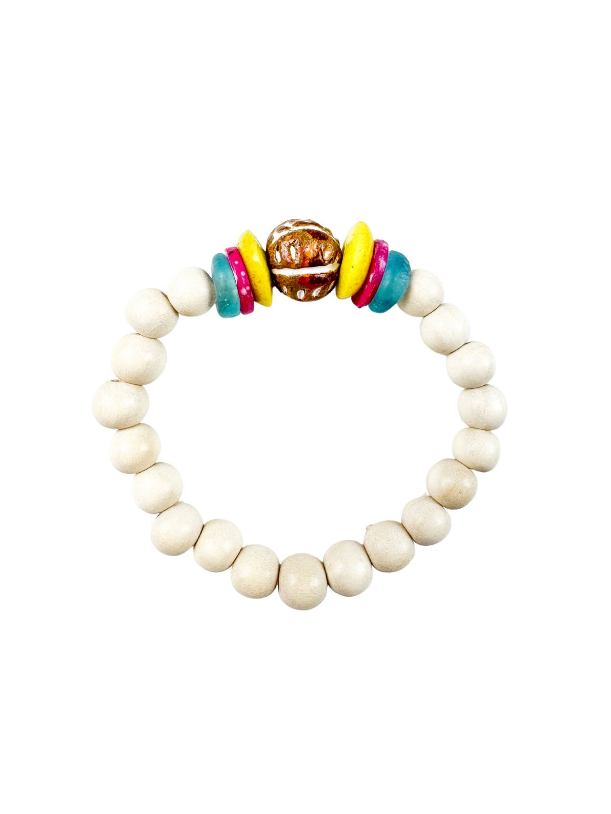 Single Stack Bracelet | Fiesta | Final Sale