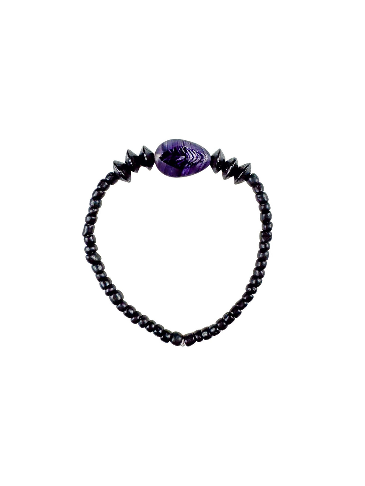 Seed Heart Bracelet | Nightfall | Final Sale