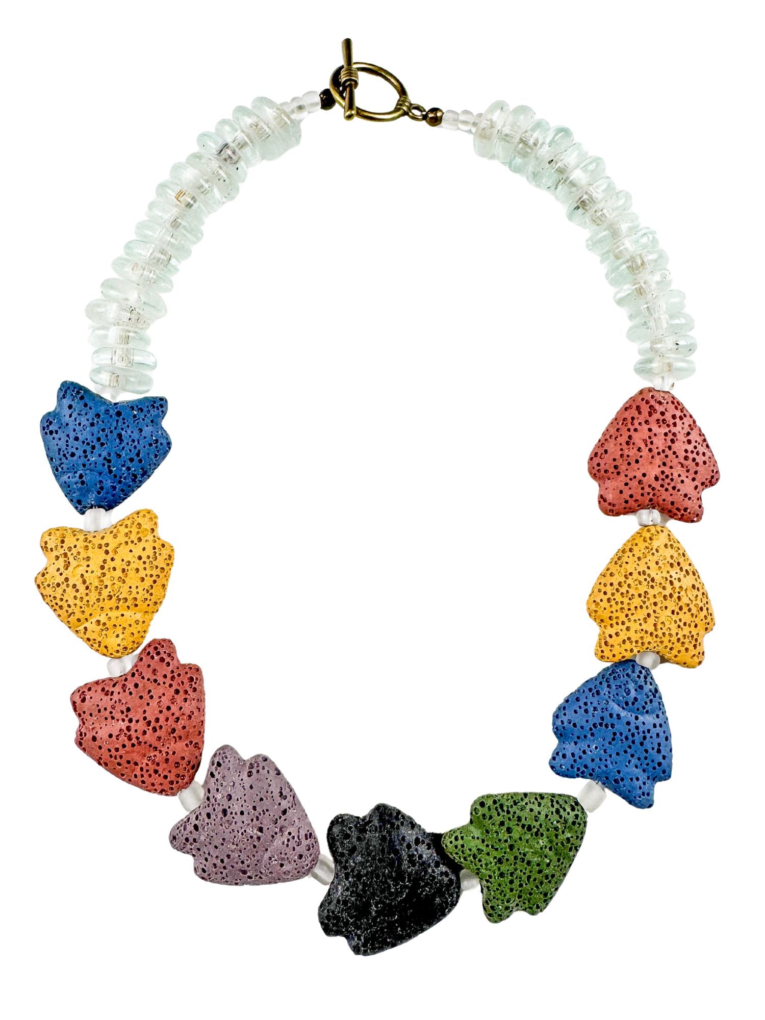 Classic Necklace | Capri Fish