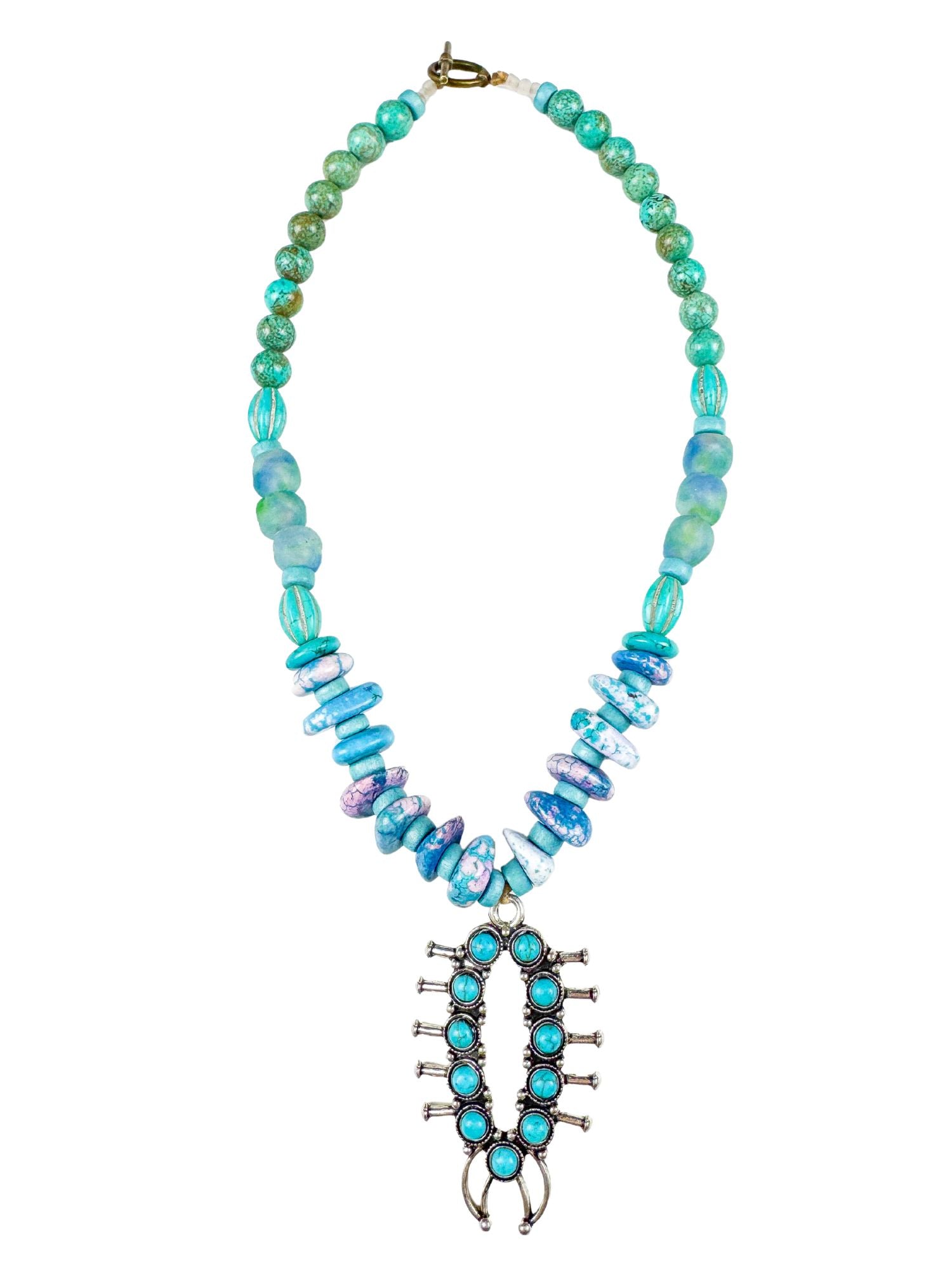 Classic Pendant Necklace | Calypso