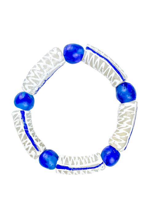 Intricate Stack Bracelet | Santorini