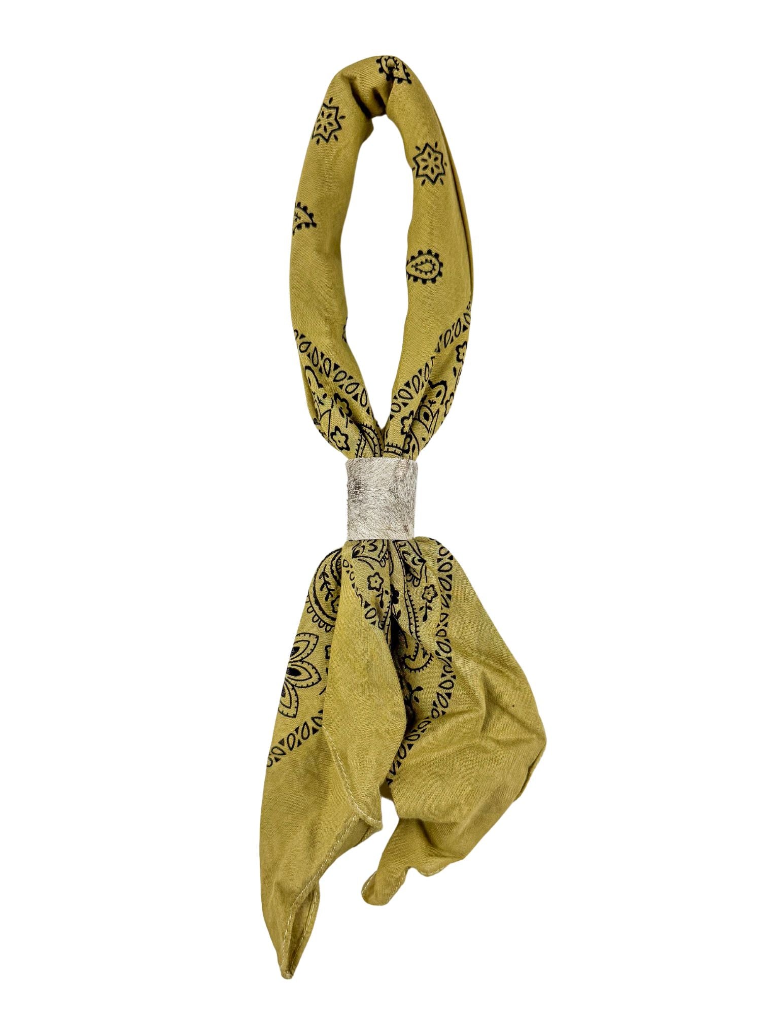 Bandana Necklace | Dusty Cactus