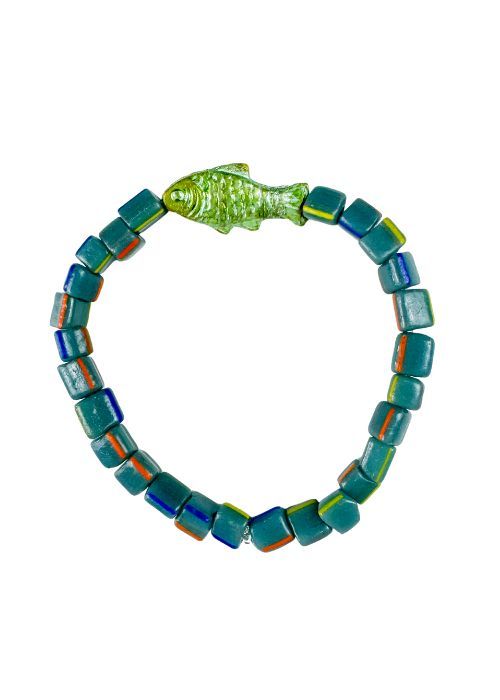 Single Fish Bracelet | Byron Bay