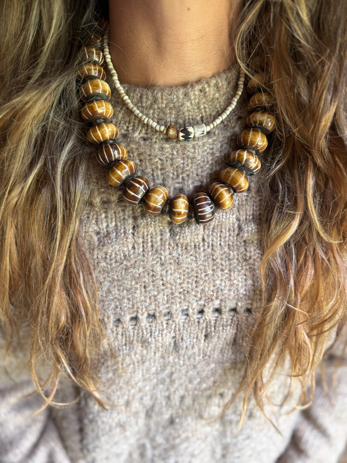 Seed Classic Necklace | Heritage