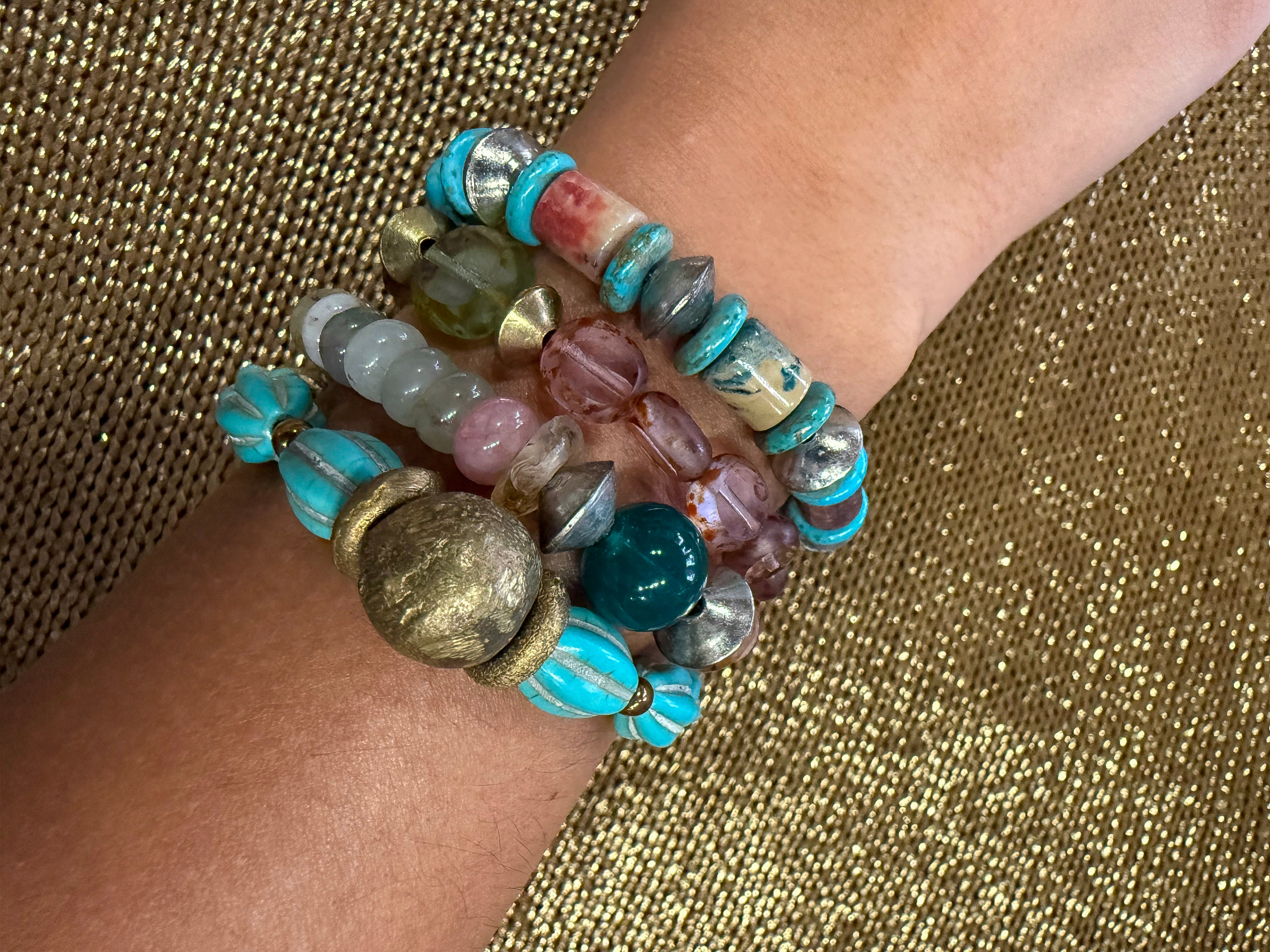 Tribal Stack Bracelet | Gypset Desert