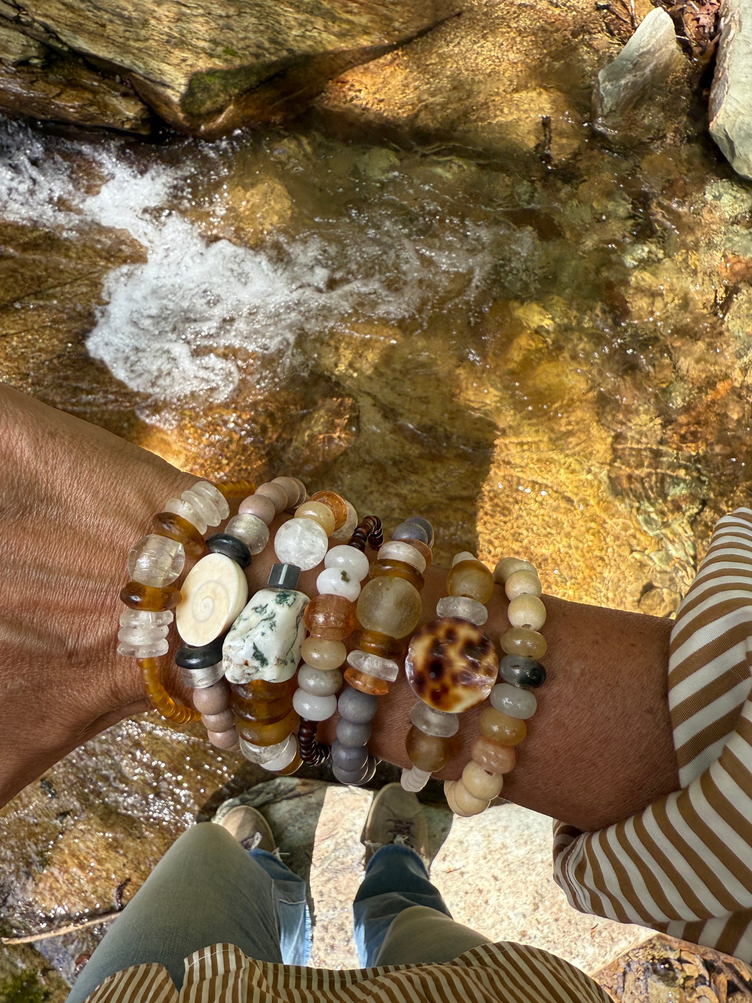 Arm Party | Sierra