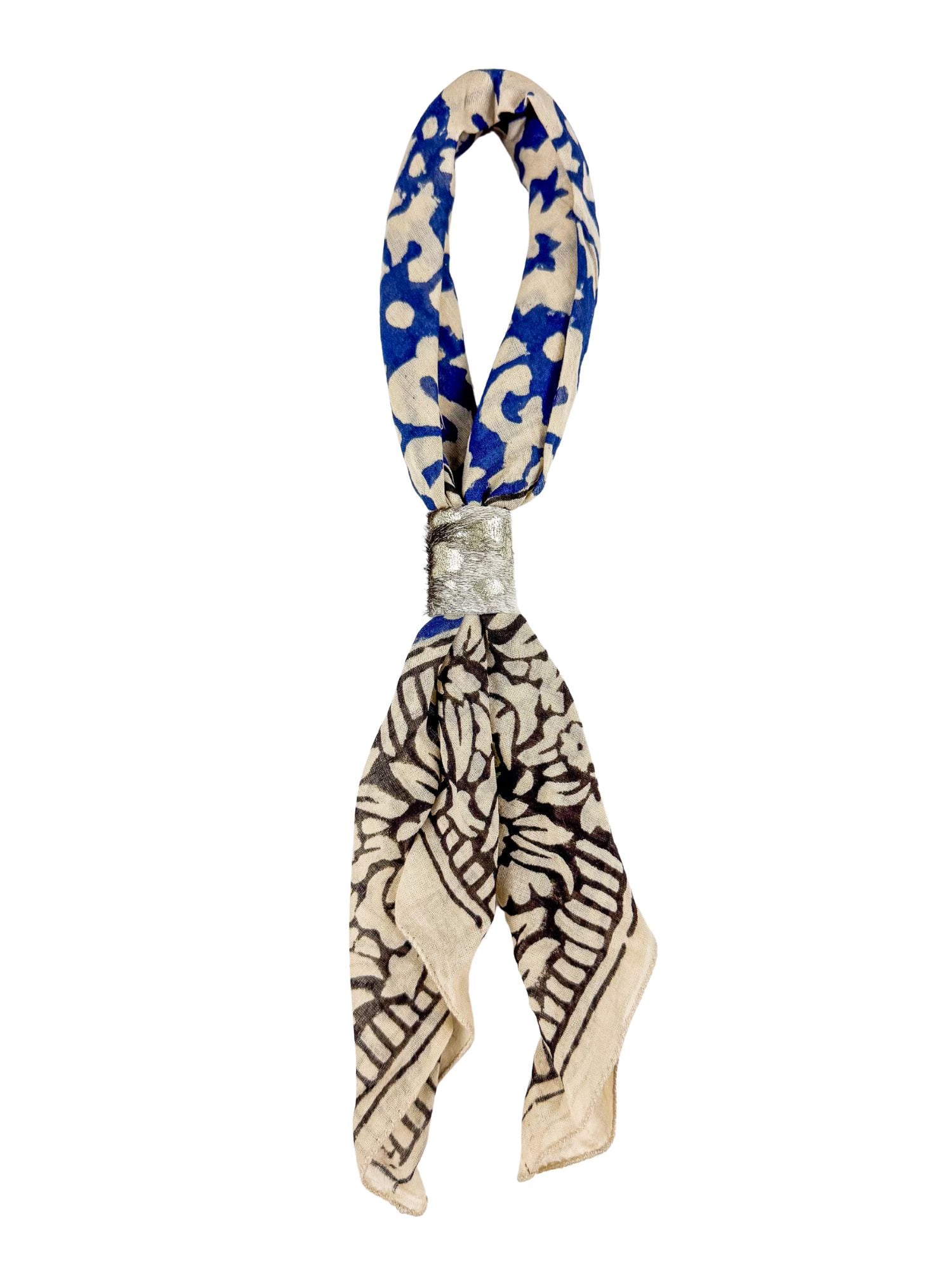 Bandana Necklace | Equestrian | Edition 1