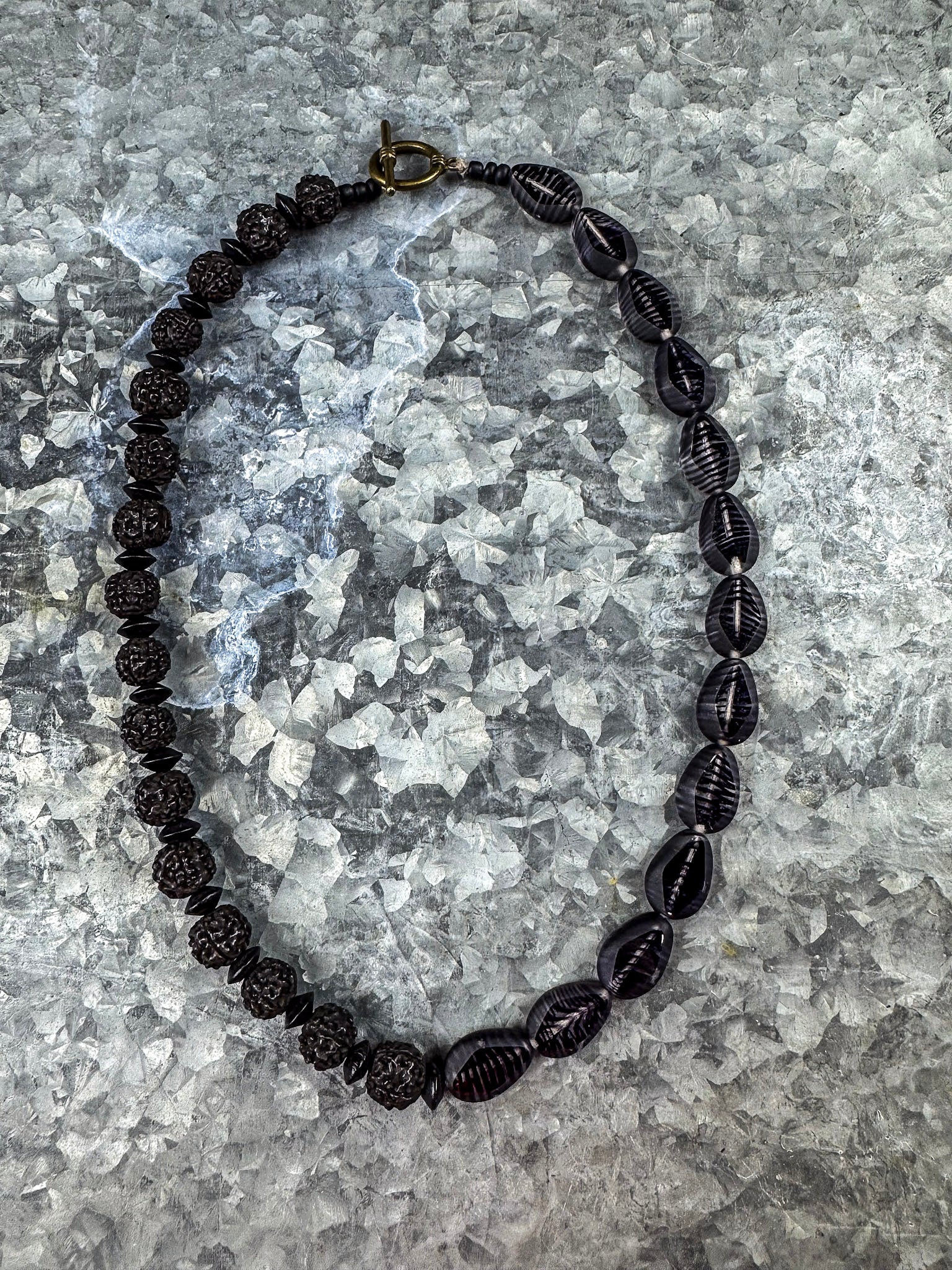 Classic Necklace | Mixed Nightfall