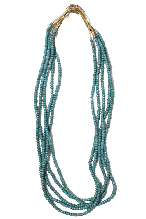 Layer Necklace Set of 5 | Aqua