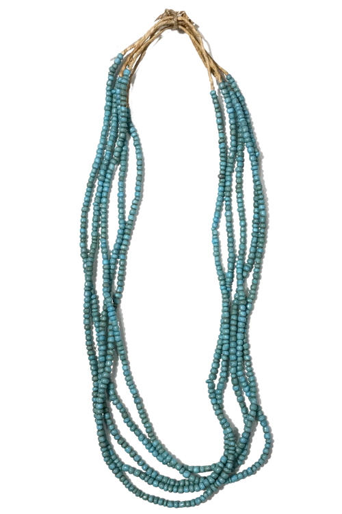 Layer Necklace Set of 5 | Aqua | Final Sale