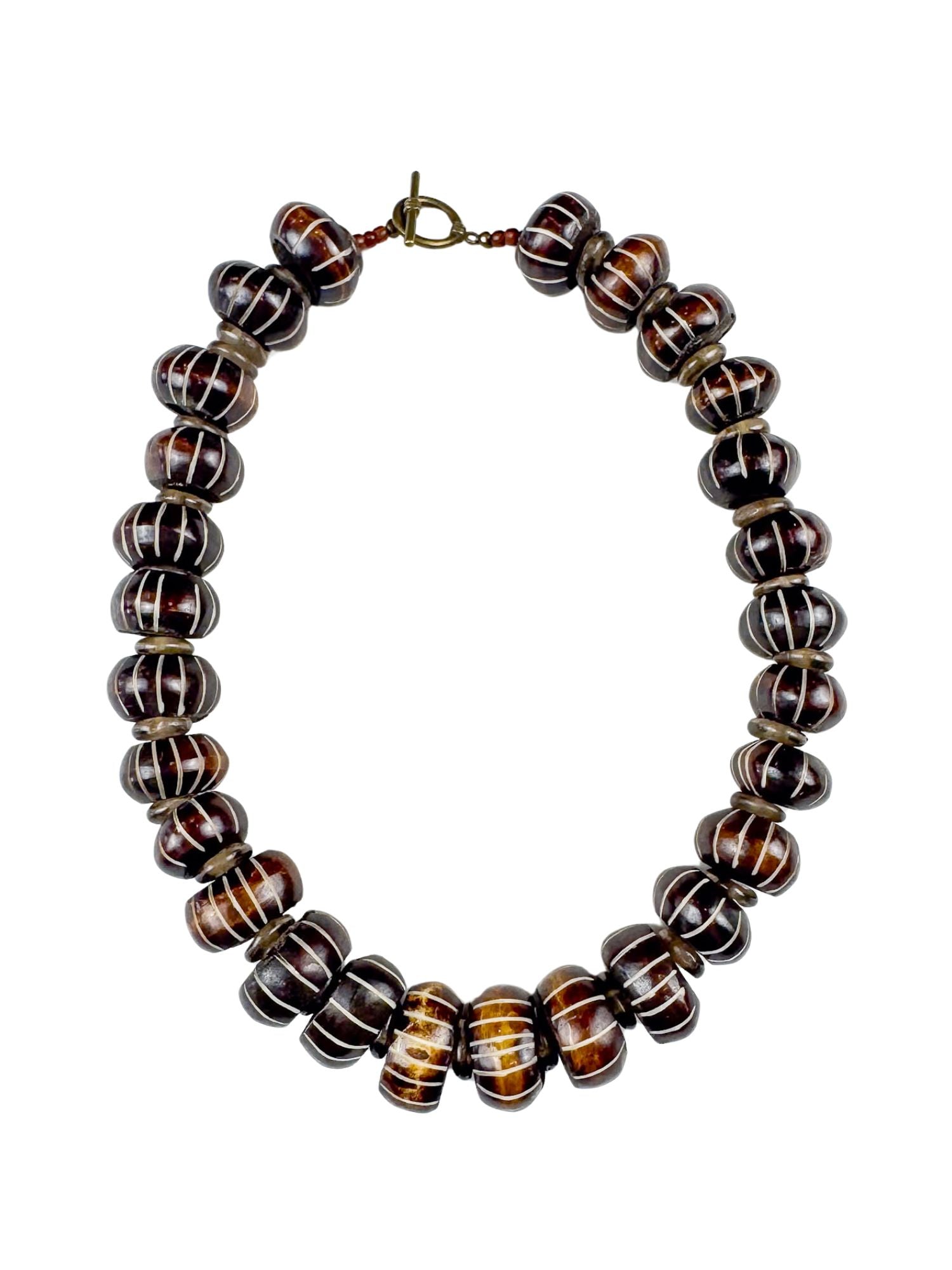 Classic Necklace | Roots
