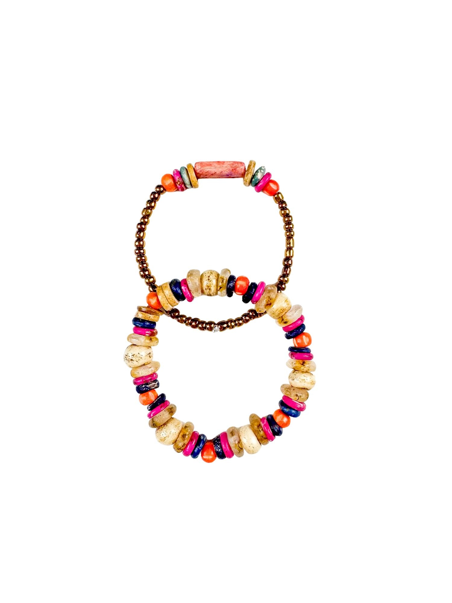 Duo Bracelet Set | Canyon