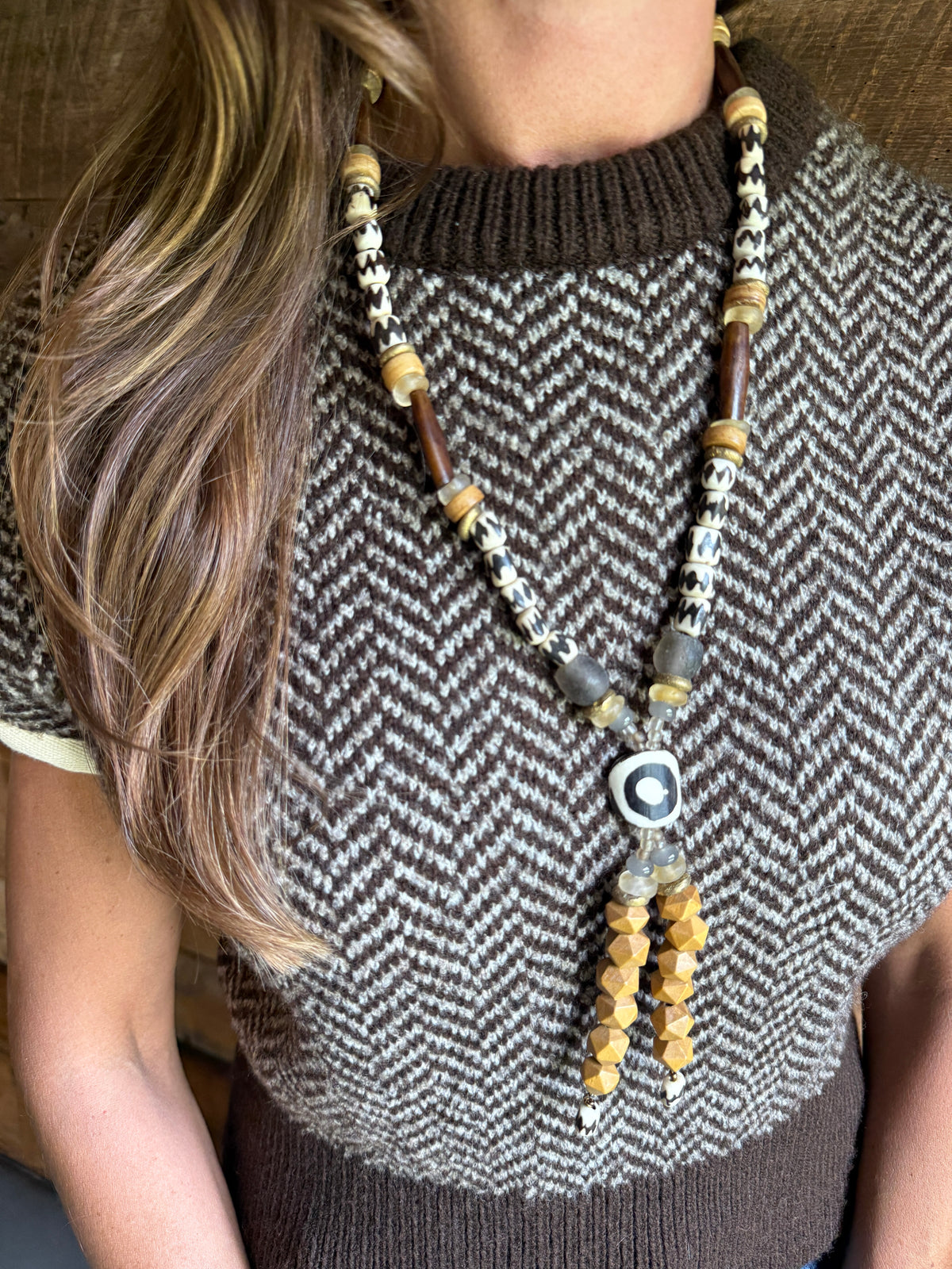 Lariat Necklace | Heritage