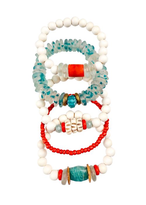 Arm Party | Coral Bay