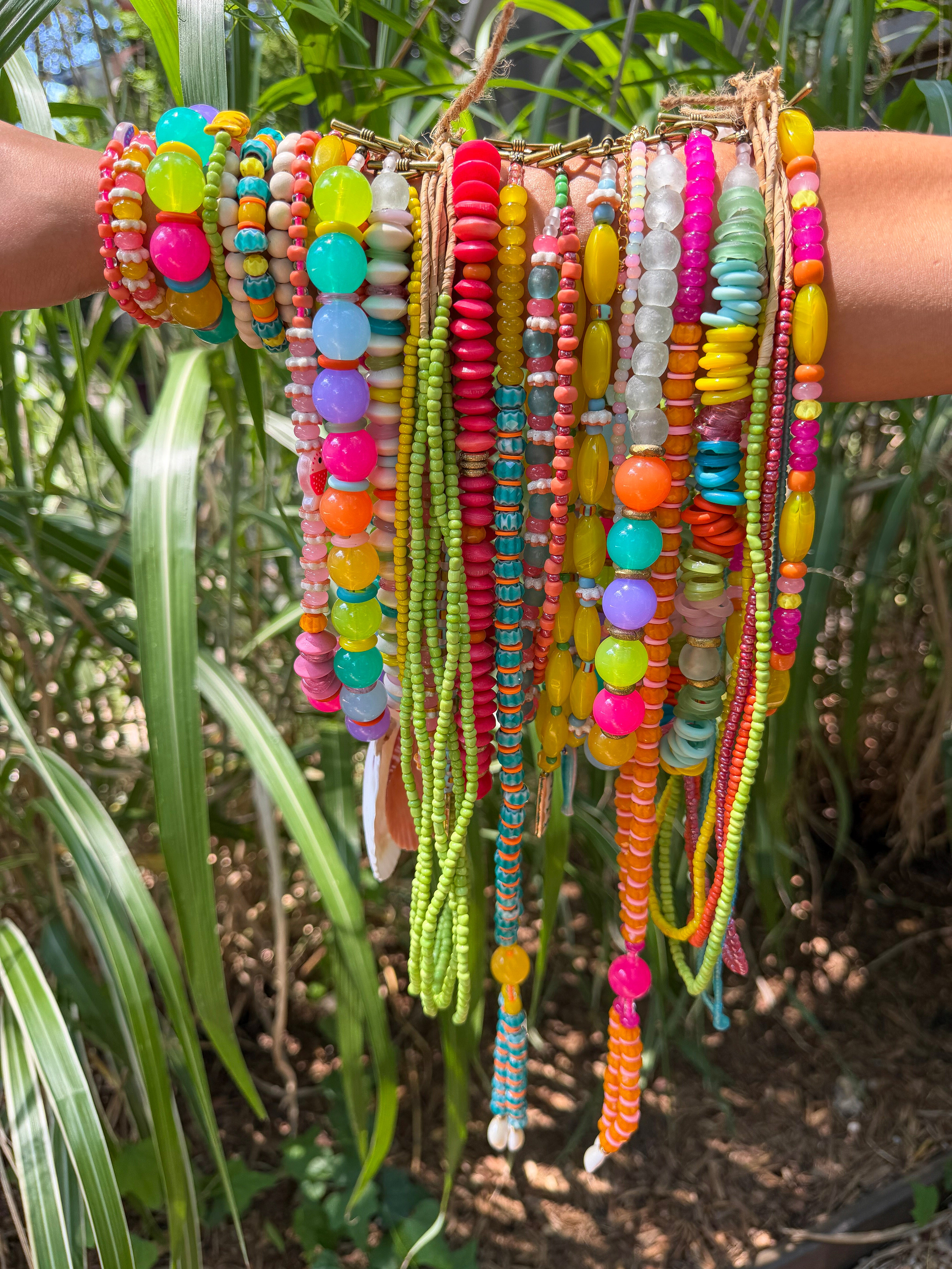 Intricate Stack Bracelet | Islander