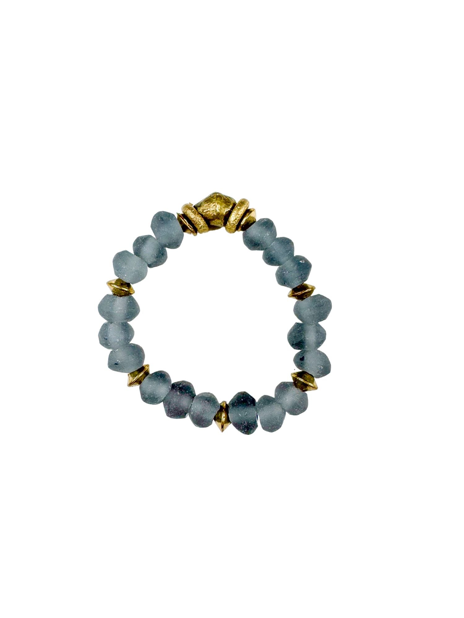 Tribal Stack Bracelet | Steele Saddle