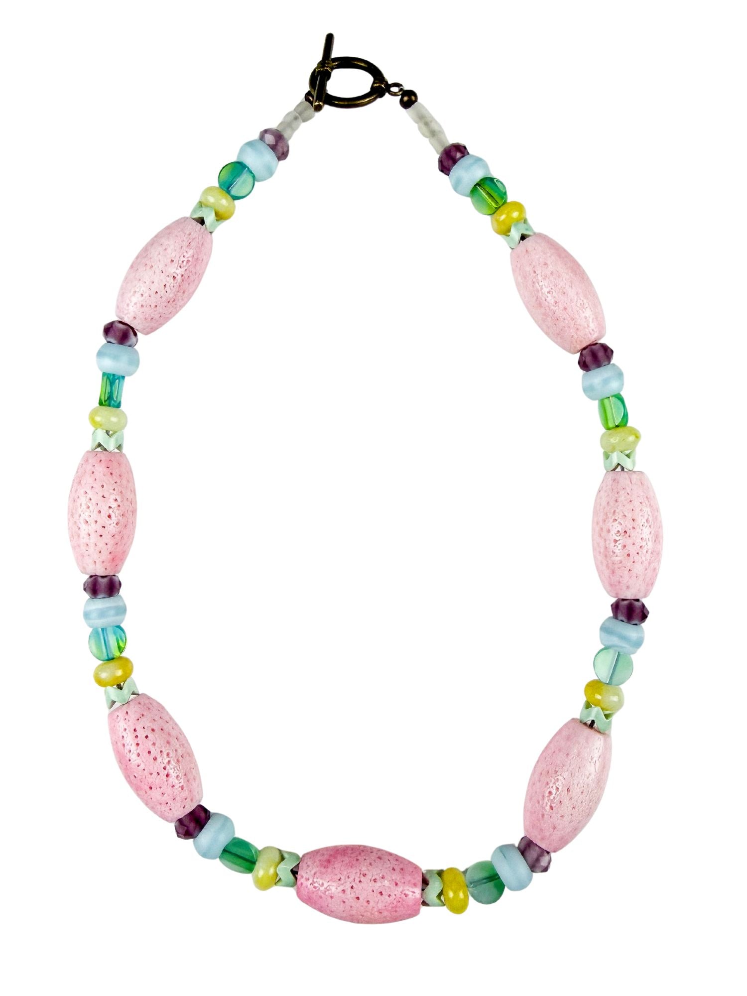 Classic Bar Necklace | Charleston