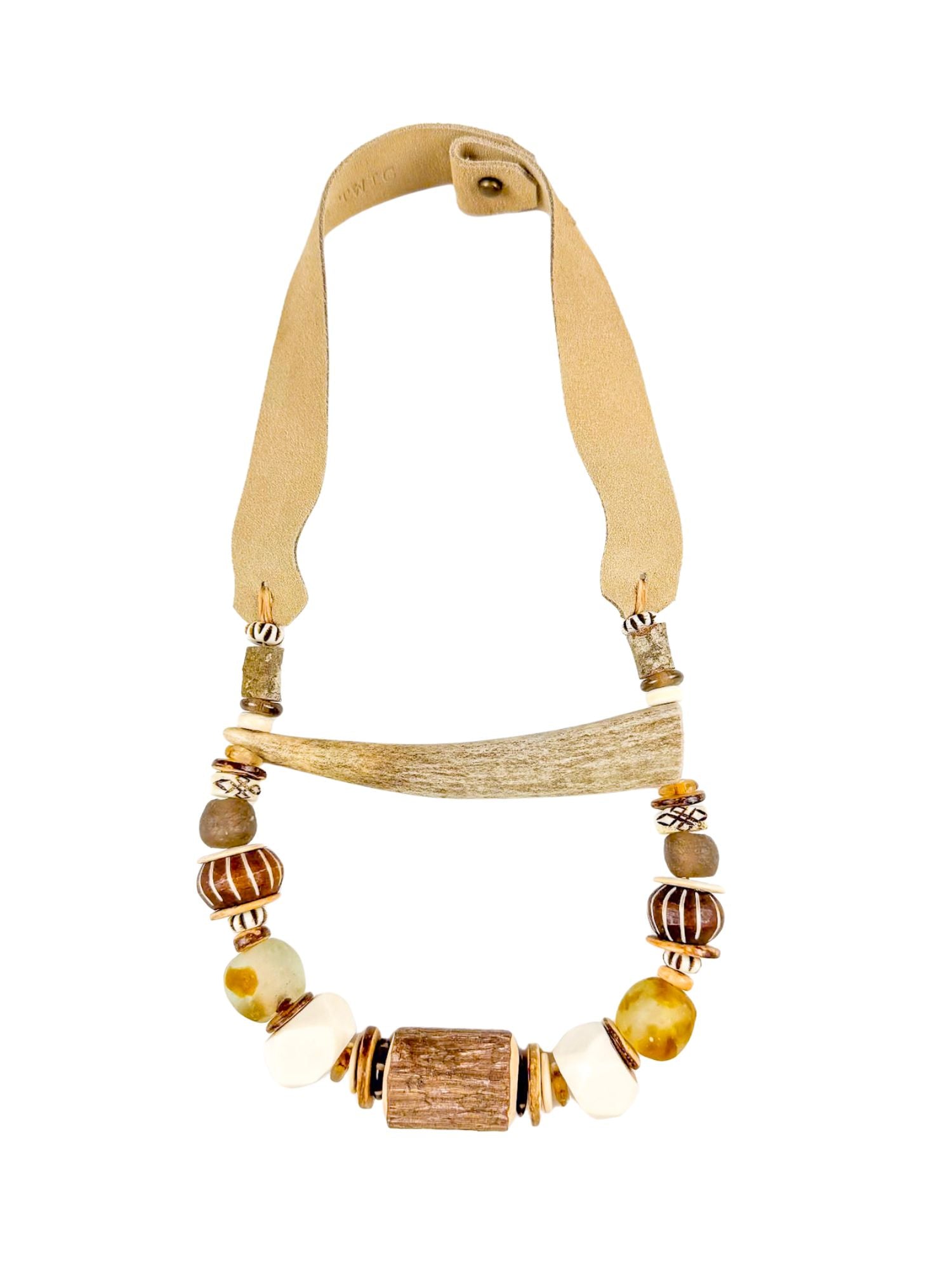 Tip Classic Necklace | Woods