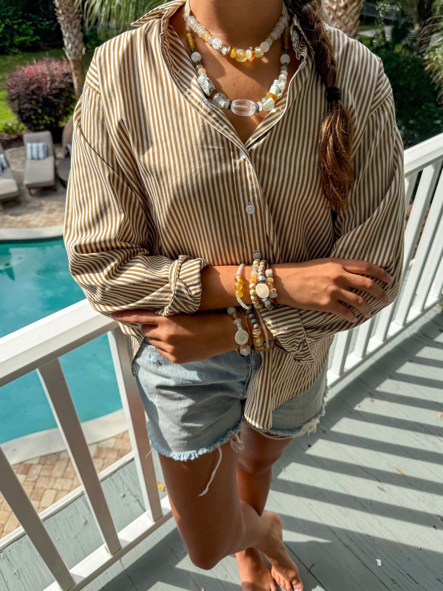 Slim Choker Necklace | Sierra
