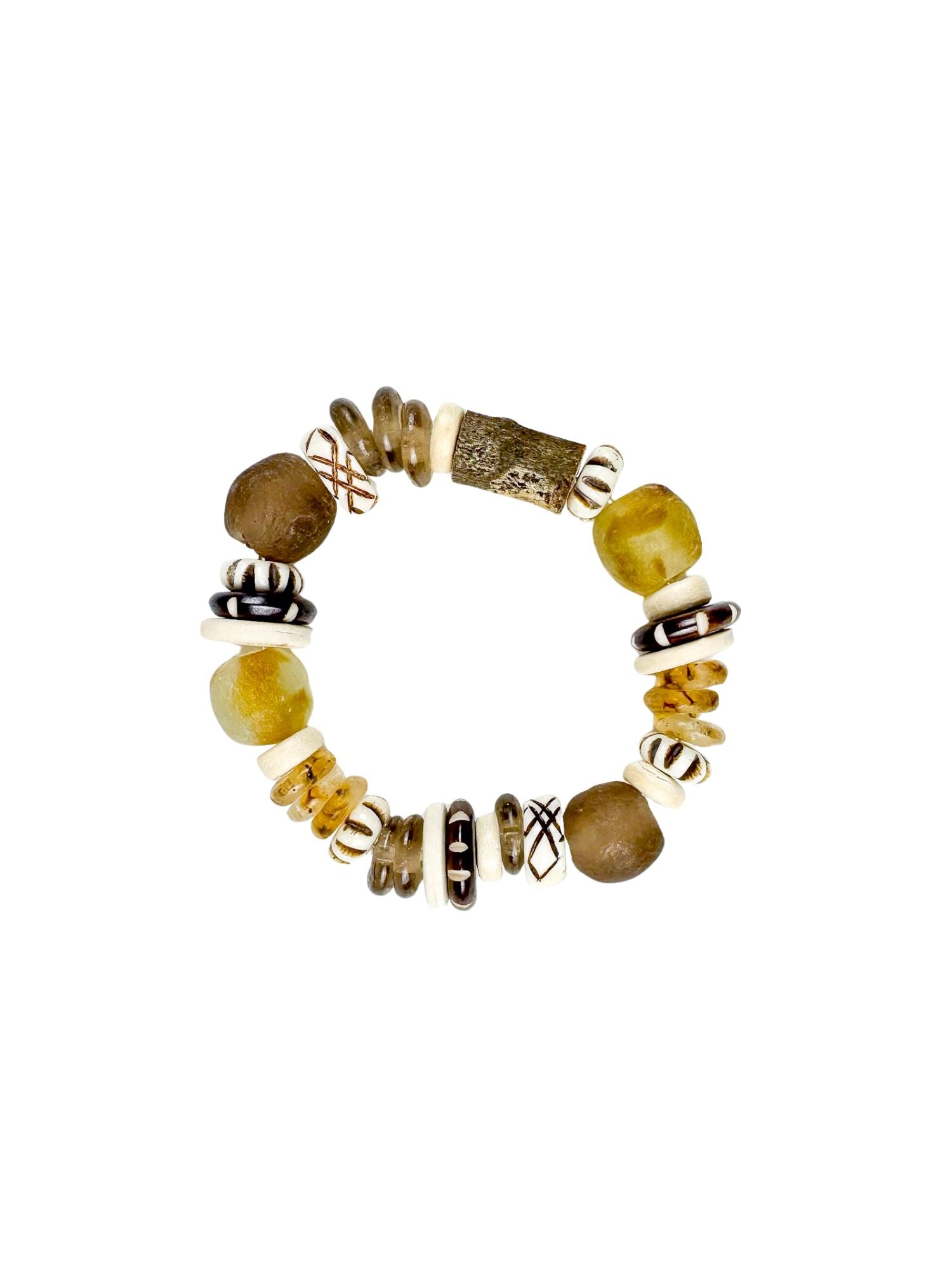 Intricate Stack Bracelet | Woods