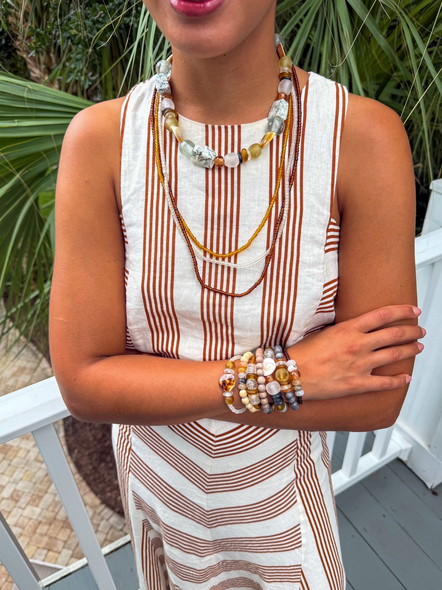 Classic Necklace | Mixed Sierra