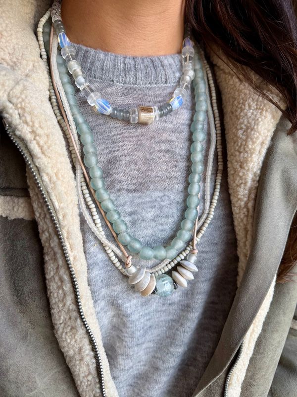 Layer Necklace Set | Aspen