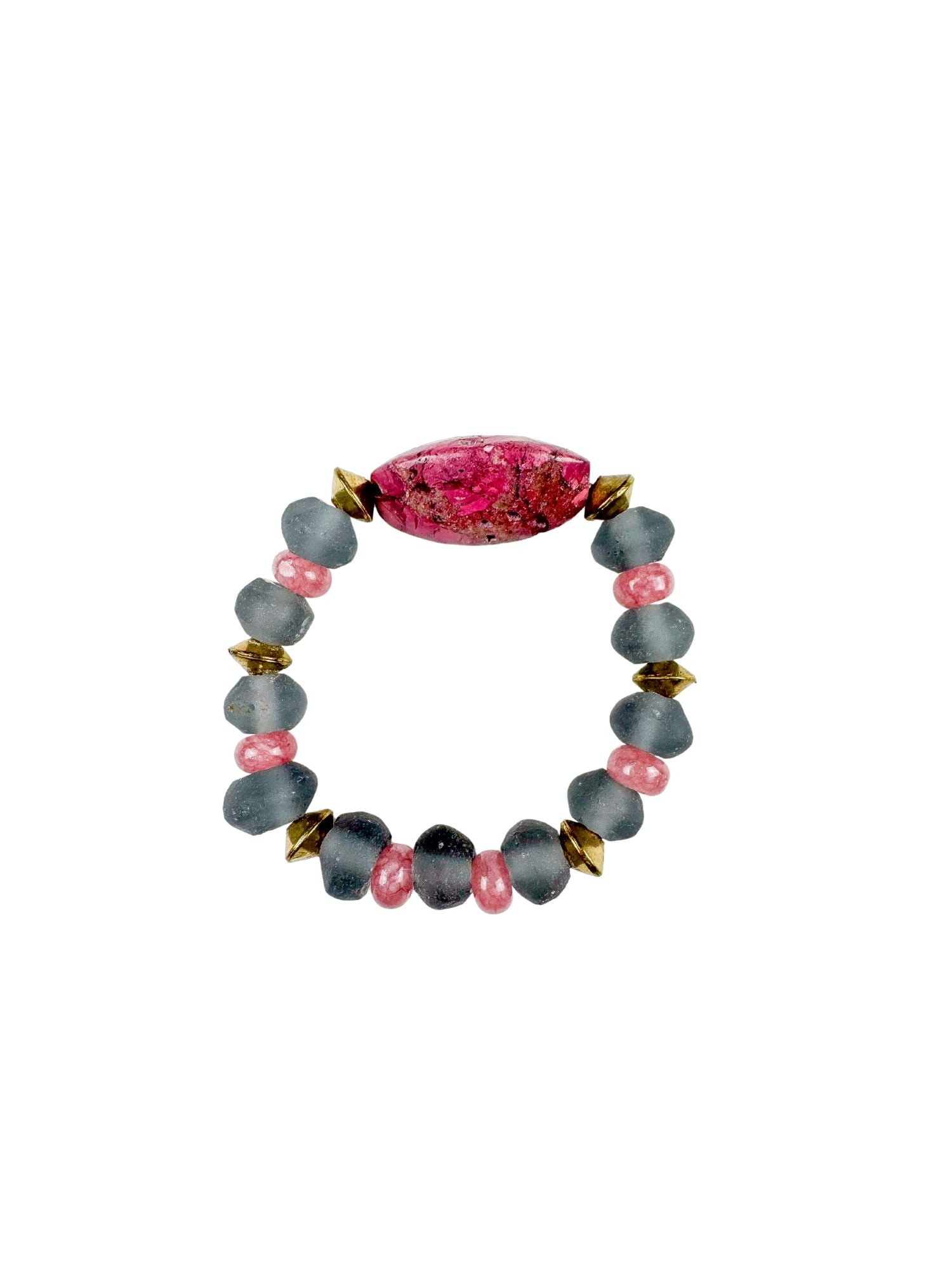 Tribal Stack Bracelet | Desert Rose