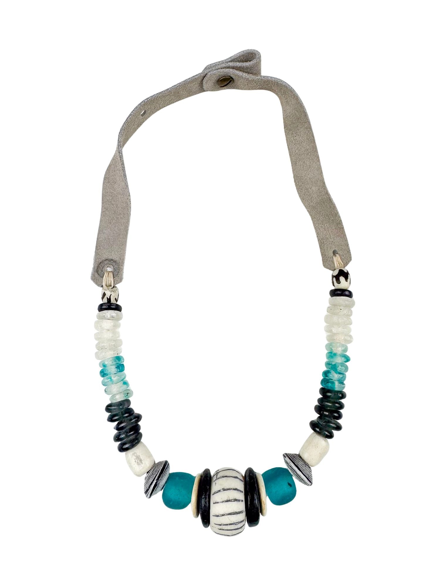 Slim Choker Necklace | Panther Pride